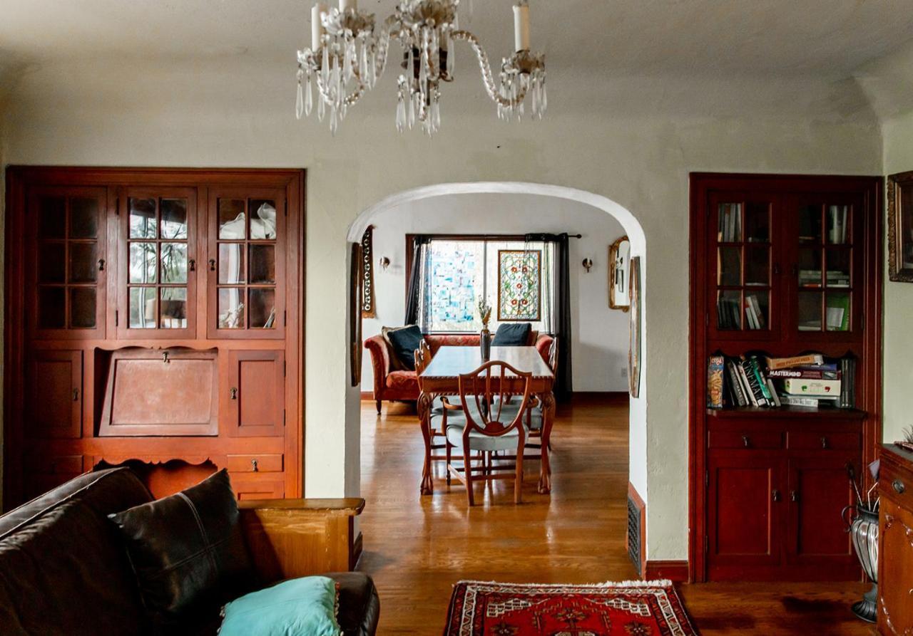 Beautiful, Historic Family Home Near Lake Merritt Oakland Exterior foto